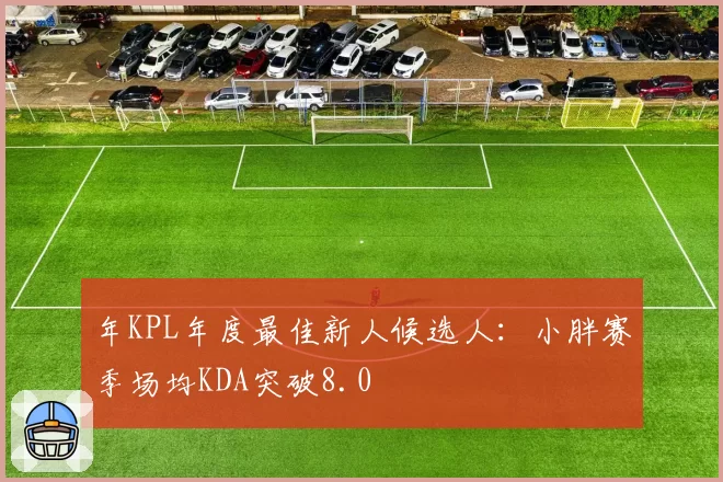 年KPL年度最佳新人候选人:小胖赛季场均KDA突破8.0